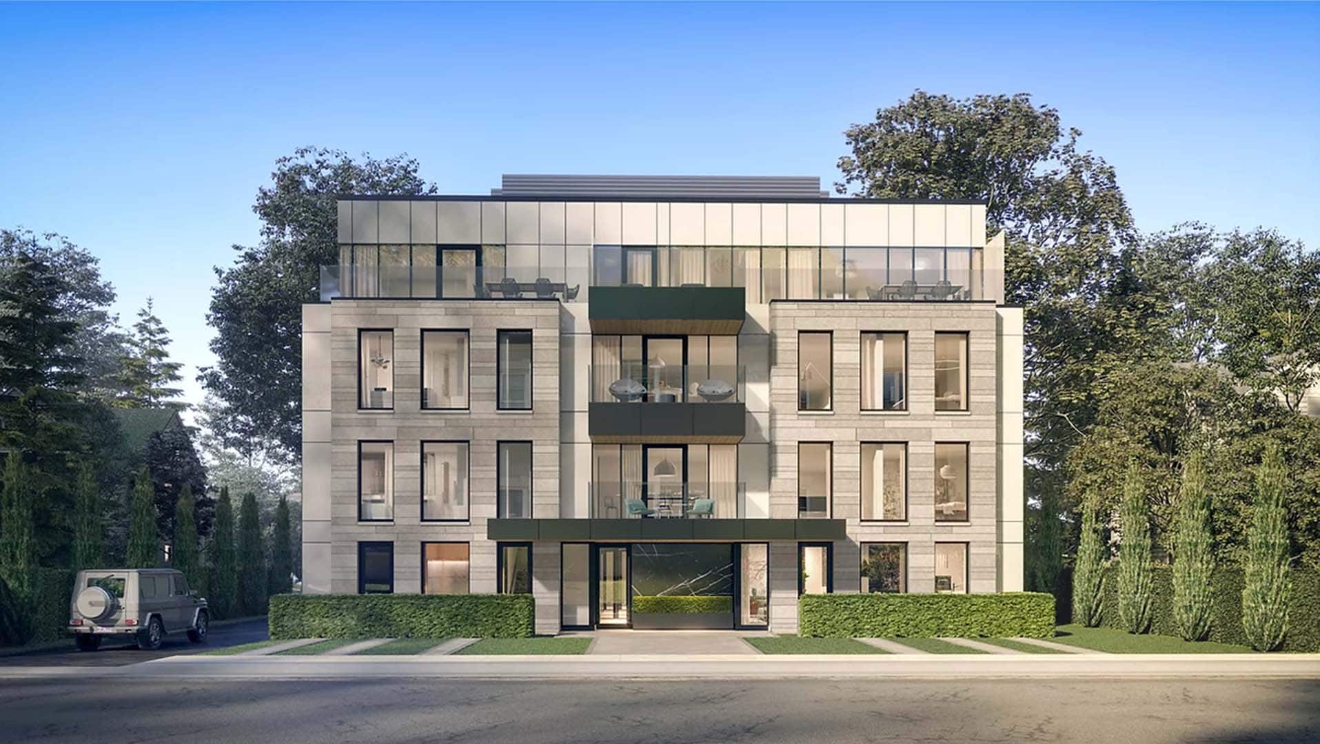 ONE60 Trafalgar Oakville Condo Network