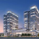 Exterior view of Rain and Senses