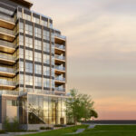 Exterior of The Insignia