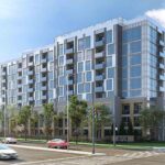 Dunwest Condos exterior