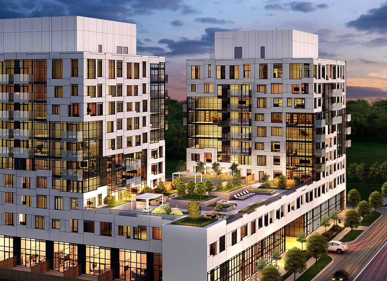 Gemini Condos Oakville Condo Network