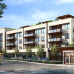 Exterior of Berkshire Residences