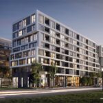 Exterior of The Branch Condos